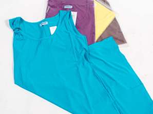 Пляжная одежда S8786 доступна в трех моделях и различных цветах - LINCLALOR
