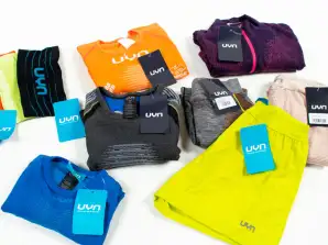S8920 UYN Provkläder och sportaccessoarer för män och kvinnor