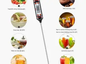TempKing	Kitchen thermometer