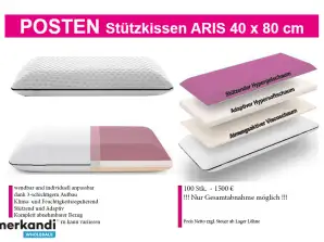 Post Aanbieding Steunkussen, Kussen Aris 40x80 cm,