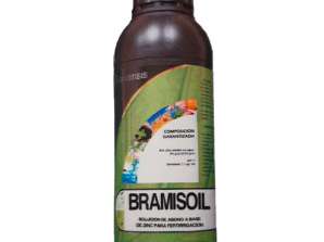 powerful initial growth of roots, flowers and leaves, BRAMISOIL 5liters