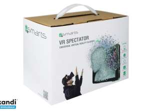 Visore di realtà virtuale 4smarts per smartphone Apple e Android