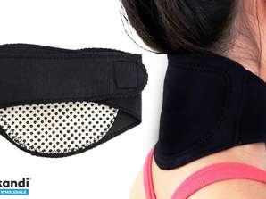 MAGNETIC NECK HEATING BAND