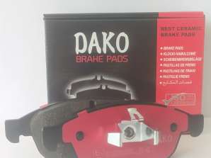 Automotive brake pad / GDB1789/ 4019722313608