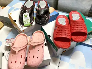 50 paria valikoima kenkiä Sneaker Mix, osta tukkukaupan tavaroiden tyhjennyslavoja