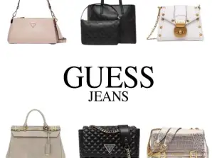 Guess Leather Goods: More than 1,500 pieces available right away!