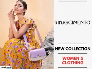 RINASCIMENTO WOMEN'S CLOTHES COLLECTION SPRING/ SUMMER - 9,78€/PC