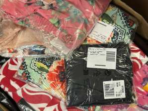 4,90€ kg, Mix Fashion, Tekstiil Varud, Mix Textiles, naised, Mail Order, mehed, Osta hulgimüük stock