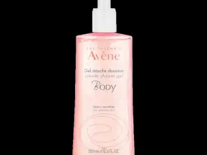 AVENE GEL DE DUCHA CORPORAL 500ML