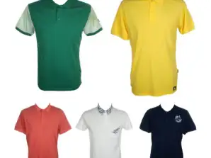 STYLISH RUMJUNGLE + GATE64 POLO T-SHIRTS SUMMER (R19)