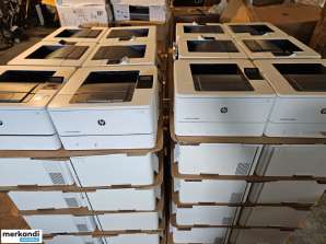 HP Laserjet M402dn printer - Gebruikt - Getest