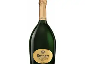 Šampanietis Ruinart Brut 0.75 L 12.5º (R)