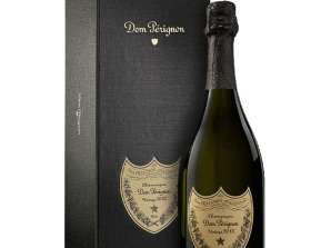 Шампанське Dom Pérignon 2013 - 0.75 л - 12.5º (R) - Опт