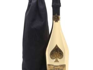 Šampanja Armand De Brignac Brut Gold 0,75 L 12,5º – Prantsusmaa, šampanja piirkond, Pinots / Chardonnay