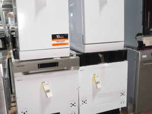 Посудомоечная машина – Посудомоечная машина возвращает товар 45см и 60см.
