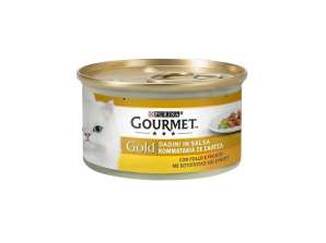 GOURMET GOLD DAD. POL/FEG.  G85
