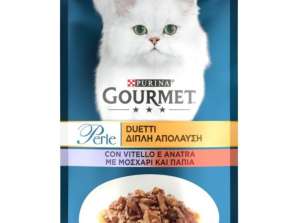 GOURMET PERLEN DUETTE VIT. G85-KARTON