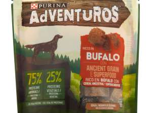 BUFFALO SNACK G120