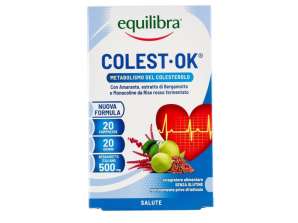 EQUILIBRA COLEST OK CPR20