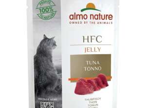 ALMO CAT HFC JELLY TON.    G55