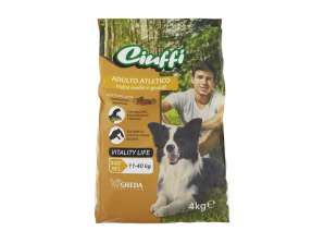 DOG CROC TUFTS. TO. ATL. KG4