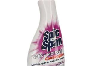 &SPAN CAND. MOUSSE SPR. M750