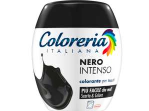 COLORAÇÃO PRETA INTENSA