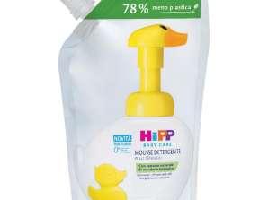 HIPP BABY CARE RIC MOUS PA 250ML