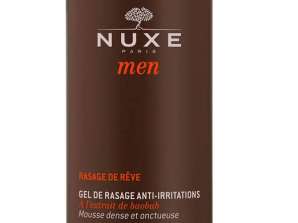 NUXE MEN GEL DE RASAGE A/IRRIT