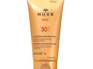 NUXE SUN DELICIOUS LATTE A/PROT