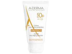 ADERMA A D CRÈME PROTÈGE 50