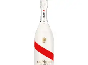 Champagne Mumm Ice Extra 0,75 liitrit 12,5º (R) – GH Mumm, Prantsusmaa, puuviljane, 0,75 l, 12,5 mahuprotsenti