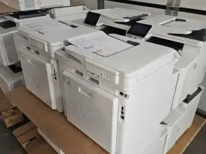 Multifunkční tiskárna HP M477/M479 - Použité - Testováno