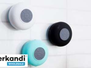 Antec waterproof bluetooth speaker for shower and water