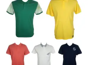 STYLISCHE RUMJUNGLE + GATE64 POLO-T-SHIRTS SOMMER (R19)