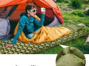 Ultralätt campingkudde BUBIMAT