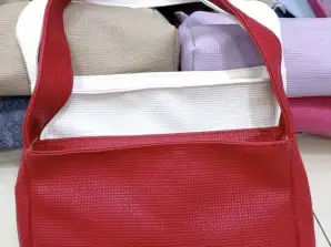 Trendovske ženske torbice na debelo, različni privlačni modeli.