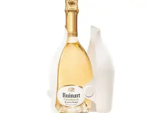 Champagne Ruinart Blanc De Blancs 0,75 Litros 12,5º AOC Agriculture Raisonnée