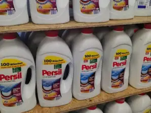 Persil - Pyykinpesuaine - Nestemäinen - 100 pesua - UUSI