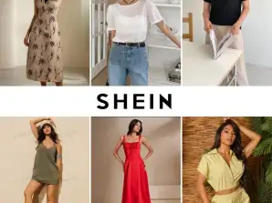 Shein Giyim Paketi Toptan Satış - İngiltere Toptancısı