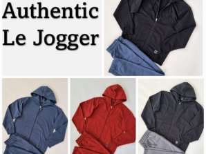 010026 Authentic Le Jogger vīriešu treniņtērpi