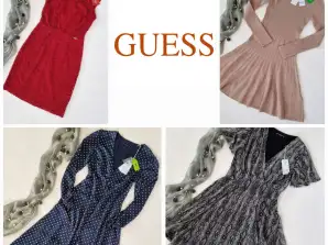020122 dress mix by Guess. The sizes and models are different