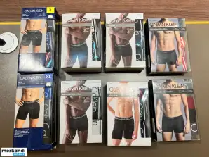 Calvin Klein : Boxers pour hommes (pack de 3). Offres d’actions ! Offre de vente super discount. Se dépêcher!!!!