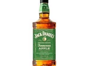 Jack Daniels Whisky de Manzana 0.70 L 35º (R)