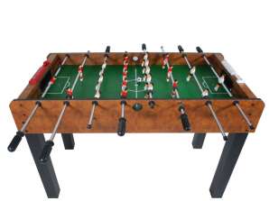 Auction: Foosball tables (5 pieces) - (FT 902) - (B-stock)