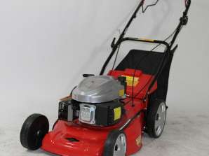 Auction: Petrol Lawn Mower (Unchecked New) - (HMR 20)