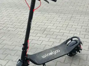 E- Scooter 10“ Wheels 25km/h A grade new