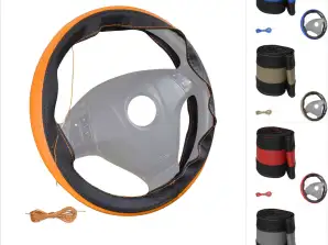 Stuurhoes voor vetersluiting Sport Design 37-39 cm Stuurwiel diameter 10,3 - 10,7 cm Breedte