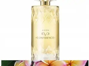 Eve CONFIDENCE Eau de Parfum 100 ml Röd Frukt Vanilj AVON_Woda