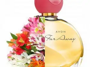 Far Away Eau de Parfum para Mulheres 100 ml Clássico BestSeller
